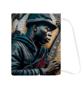 Rocking Out, Feeling Alive Laundry Bag - Beyond T-shirts